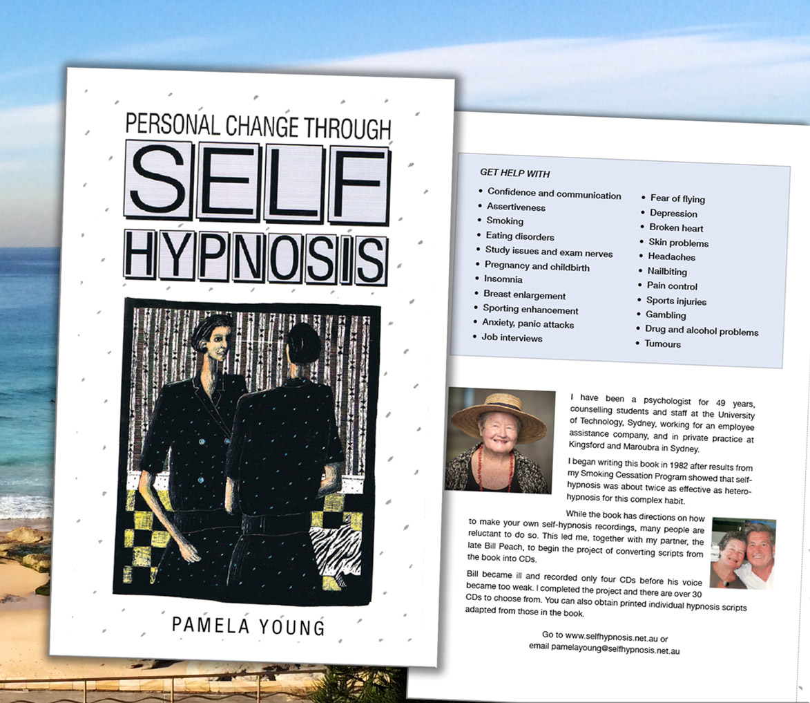 personal change through self-hypnosis
